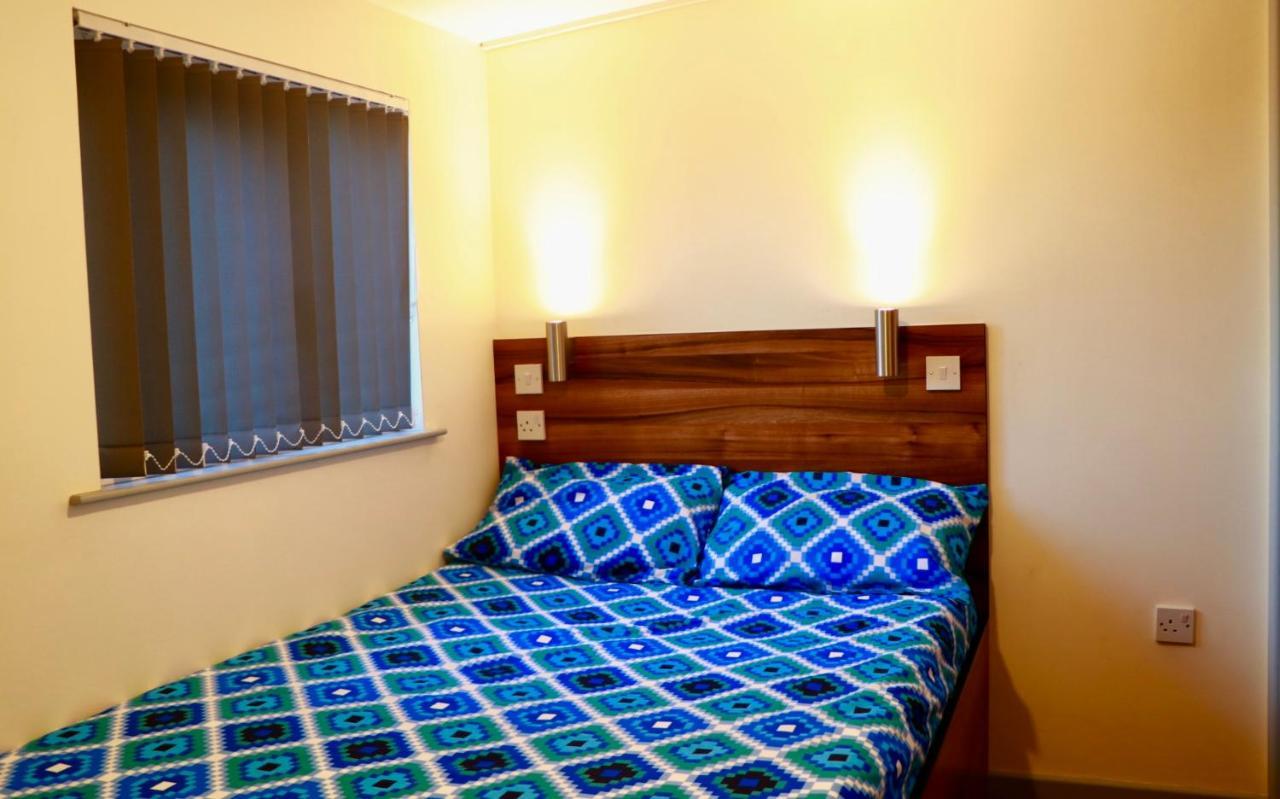 The Liverpool Pod Travel Hostel Exterior foto